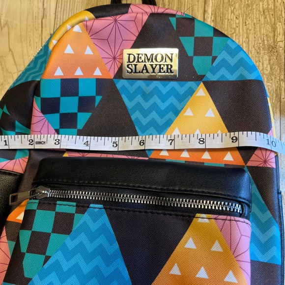 Demon Slayer mini backpack - Picture 2 of 3